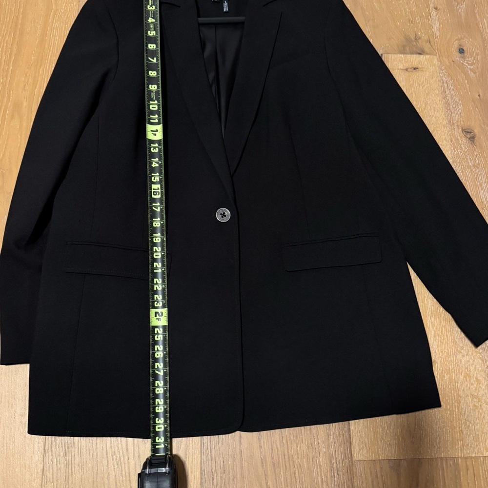 DKNY Black Blazer - Picture 10 of 10